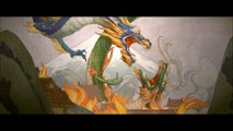 Overwatch Dragons Cinematic Animated Short Trailer - 2016 (PS4Xbox OnePC)