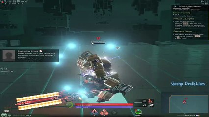 Skyforge CBT4 | Beserker Skills Rundown | Training Room