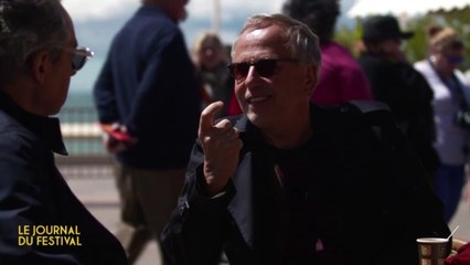 Pour Luchini, un bon acteur doit être bête !