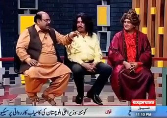 Khabardar with Aftab Iqbal 15 May 2016 _ Express News