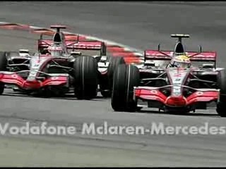 Sondage 1ère partie saison F1 2007