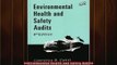 Enjoyed read  Environmental Health and Safety Audits