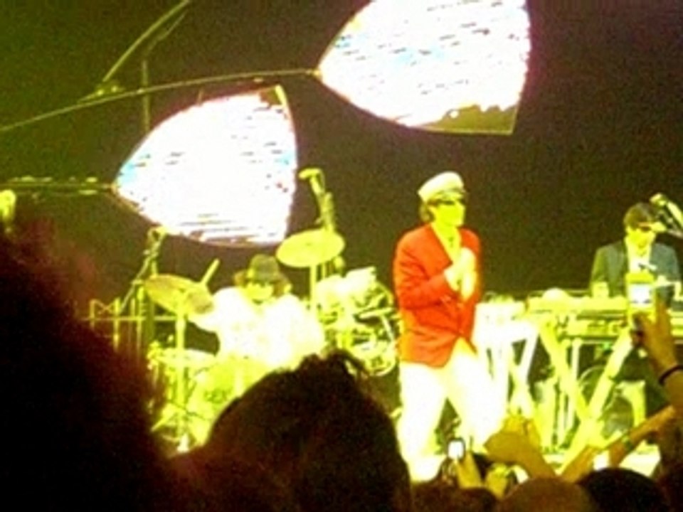 Beastie Boys Can't Won't Don't Stop Sonar 2007 Gala Event