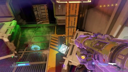 DOOM Gameplay Walkthrough Part 1 FULL GAME (1080p) DOOM 2016 - part 15