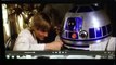 Star Wars ep 4 A New Hope Scene In The Garage