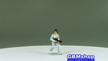 Princess Leia Organa - Cloud City Outfit - Star Wars Miniature - www.GBMshop.com