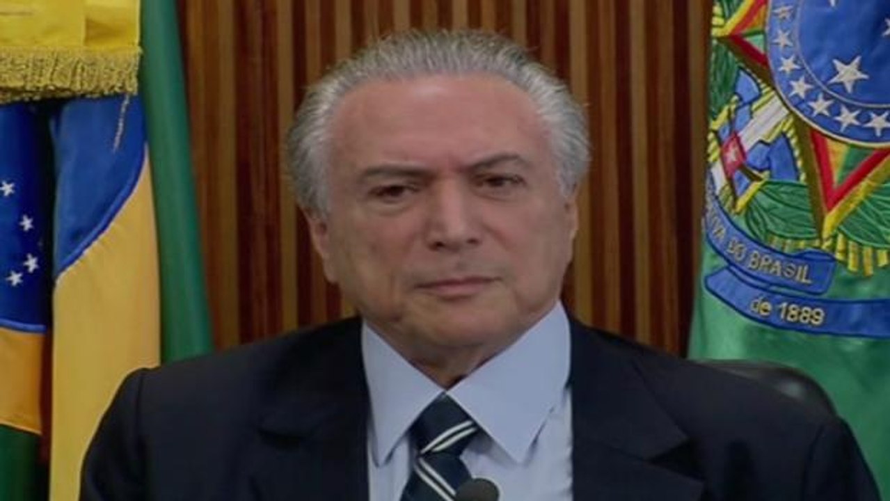 Temer convoca reunião para negociar proposta de reforma da Previdência