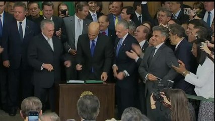 Michel Temer contradiz ministro e promete independência à PGR