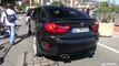 640HP HAMANN BMW X6M F86 - Start up & Accelerations!