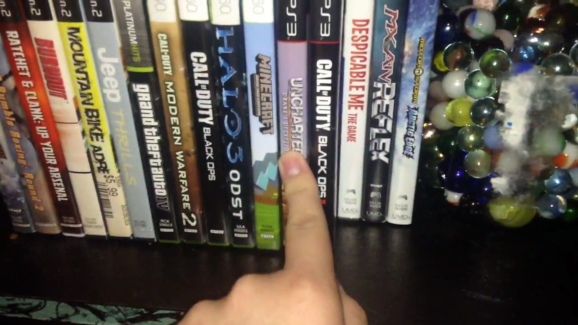 Console/Game Collection!