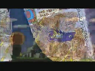 (MAD) アンパンマン　空とぶ絵本とガラスの靴(1)