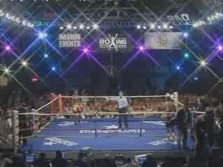 Edison Miranda vs Willie Gibbs