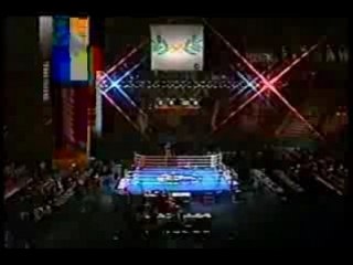 Vasili Jirov vs Antonio Tarver - Boxe Amateur