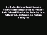 Read Day Trading The Forex Market: Shocking Underground Secrets And Weird But Profitable Tricks