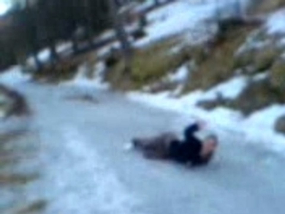 Glisse à Valberg (Moi)