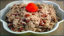 Recipe Jamaican Rice and Peas
