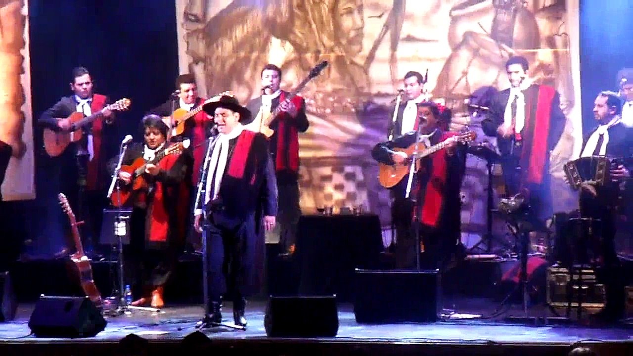 FELICIDADES CHAQUEÑO!!!!!!!!!!!!!!! POR LOS 25 AÑOS CON EL FOLKLORE!