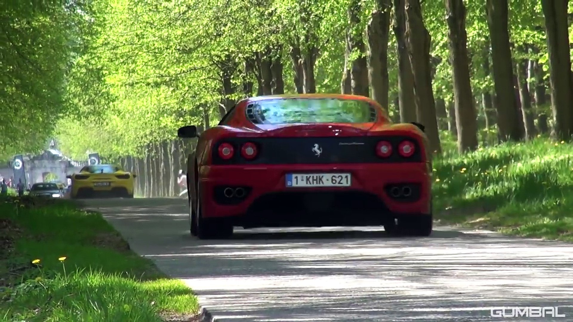 Worlds First Ferrari 488 Gtb W Akrapovic Exhaust System