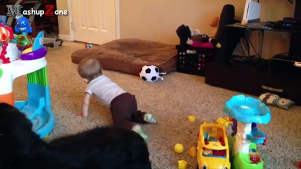 Babies see - do things for the first time - A Funny and cute baby videos compilation