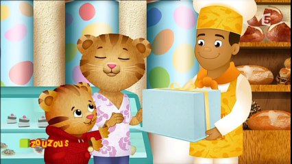 Le village de Dany - L'anniversaire de Dany