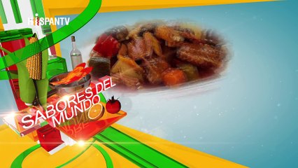 Sabores del mundo - ¡Arroz iraní, azafrán iraní, comida iraní!