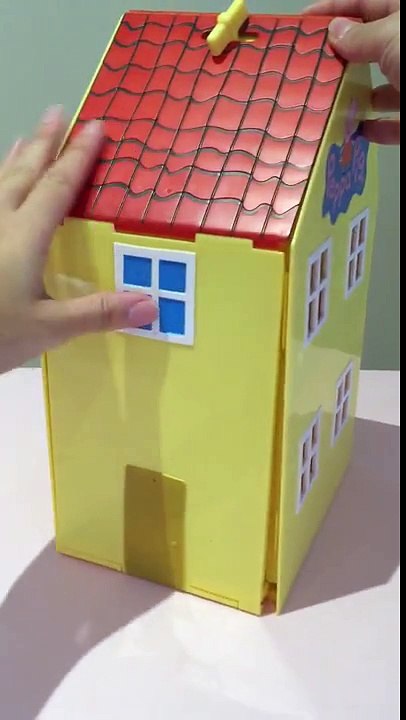 Casa Peppa Pig Peppa Pig House - Juguetes Peppa Pig
