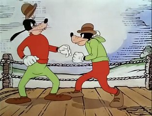 Children's Cartoons  Goofy   The Art of Self Defense
