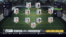 OVERPOWERED SILVER TEAM - FIFA 15 ULTIMATE TEAM