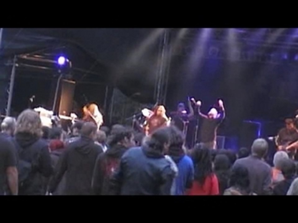 Chimaira - Reload Festival