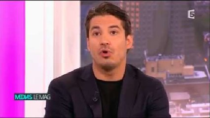 Jérémy Ferrari va-t-il voter en 2017 Sa réponse dans Médias le mag