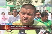 Profesores de la secundaria Miguel Hidalgo suspenden labores