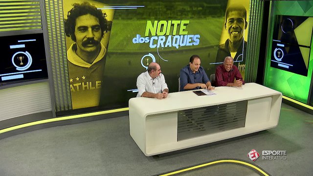 Dadá Maravilha relembra como se tornou centroavante por causa de um irmão de Zico