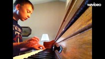 Once Upon a Time in Africa Piano Cover