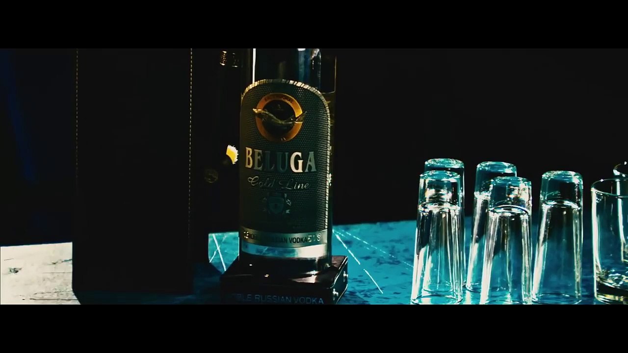 Chris Brown - I Need Love (Music Video)