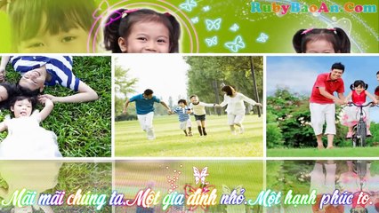 Bé Bảo An - Gia Đình Nhỏ Hạnh Phúc To ( NS - Nguyễn Văn Chung )