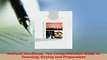 Download  Seafood Handbook The Comprehensive Guide to Sourcing Buying and Preparation Read Online