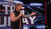 Dean Ambrose challenges Chris Jericho to an Asylum Match at Extreme Rules- Raw, May 16, 2016 - Part 4