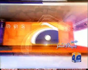 Geo News Headlines - 17 May 2016 - 1300