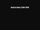 Read Hand in Hand 1696-1996 Ebook Free