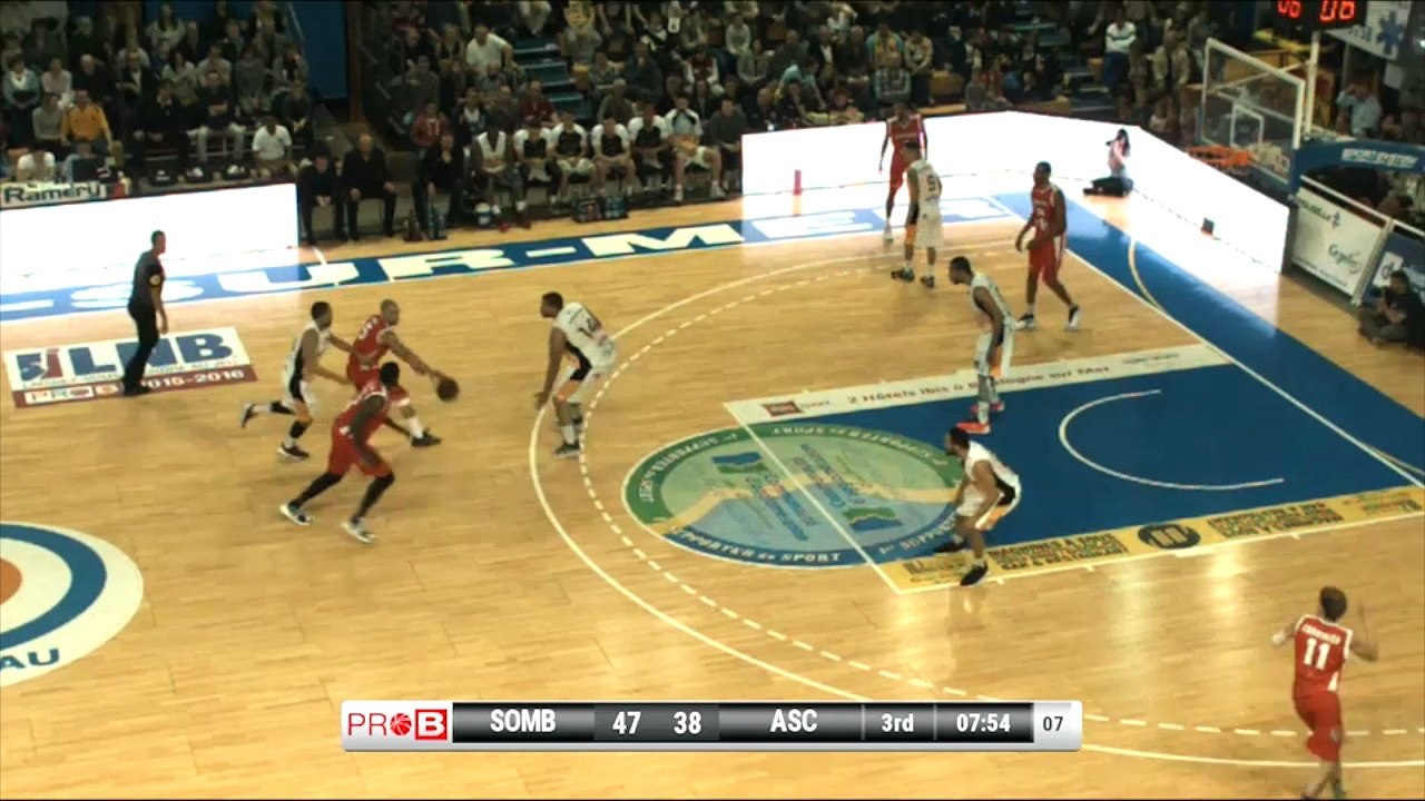 Game time SOMB-Denain