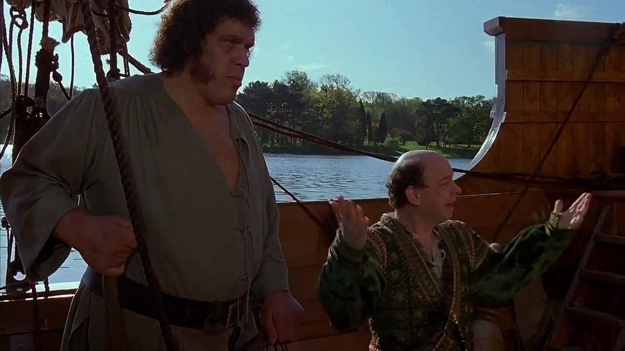 "The sot has spoken" - The Princess Bride