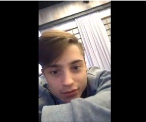 Антон Пануфник в Periscope (16.05.2016). Часть 1