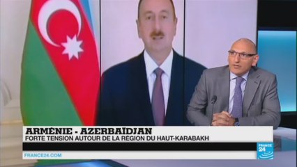 Les puissances internationales doivent imposer le cessez-le-feu à l'Arménie