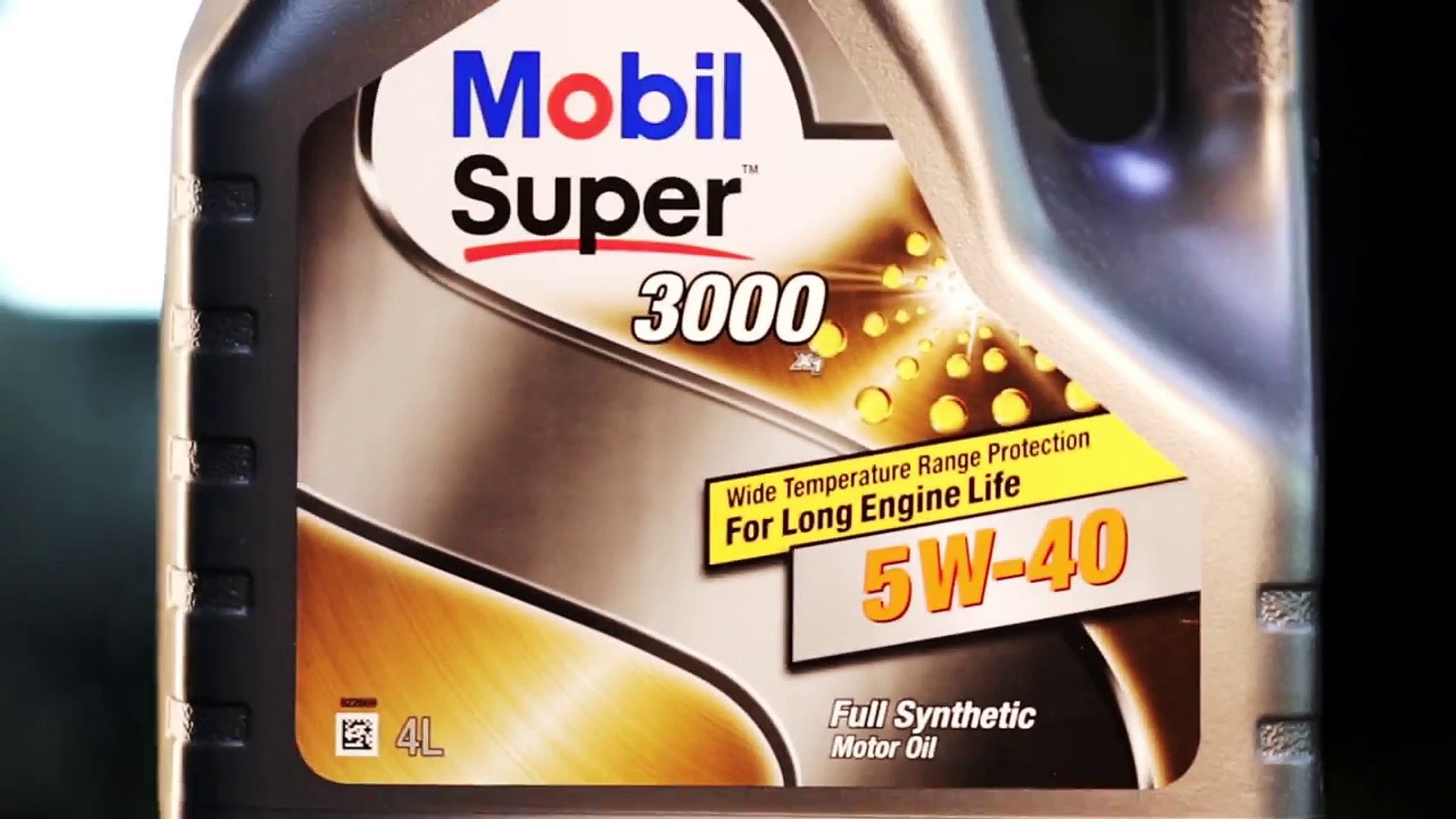 ⁣Моторные масла Mobil Super 3000 - как отличить оригинал от подделки.