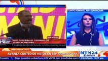 Presidente dominicano promete profundizar en cambios realizados desde 2012