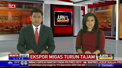 BPS: Ekspor Migas April 2016 Terendah Sejak 12 Tahun