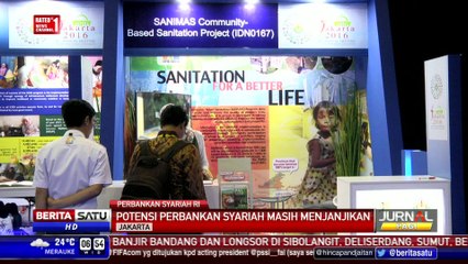 Perkembangan Perbankan Syariah di Indonesia Minim