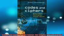 READ book  Codes and Ciphers Julius Caesar the Enigma and the Internet Free Online