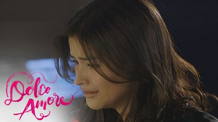Dolce Amore: Serena cries over a song