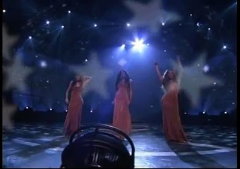 Destiny's Child Cater 2 U BET Awards